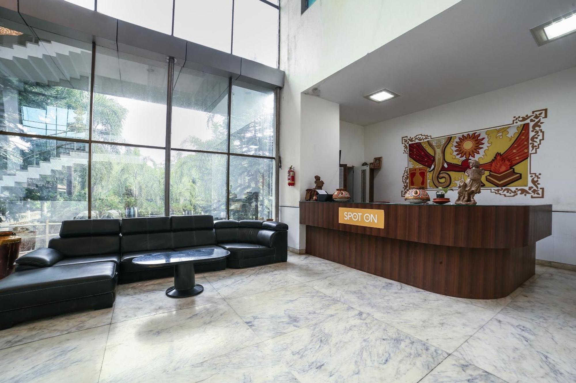 Hotel O Megha Villa Gorhe Exterior photo